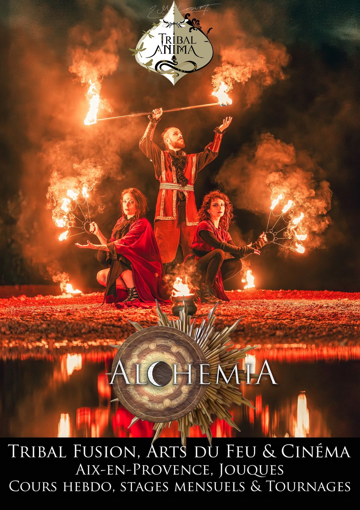 Stage d\u00e9couverte - AlchemiA - Tribal AnimA - GRATUIT ! 