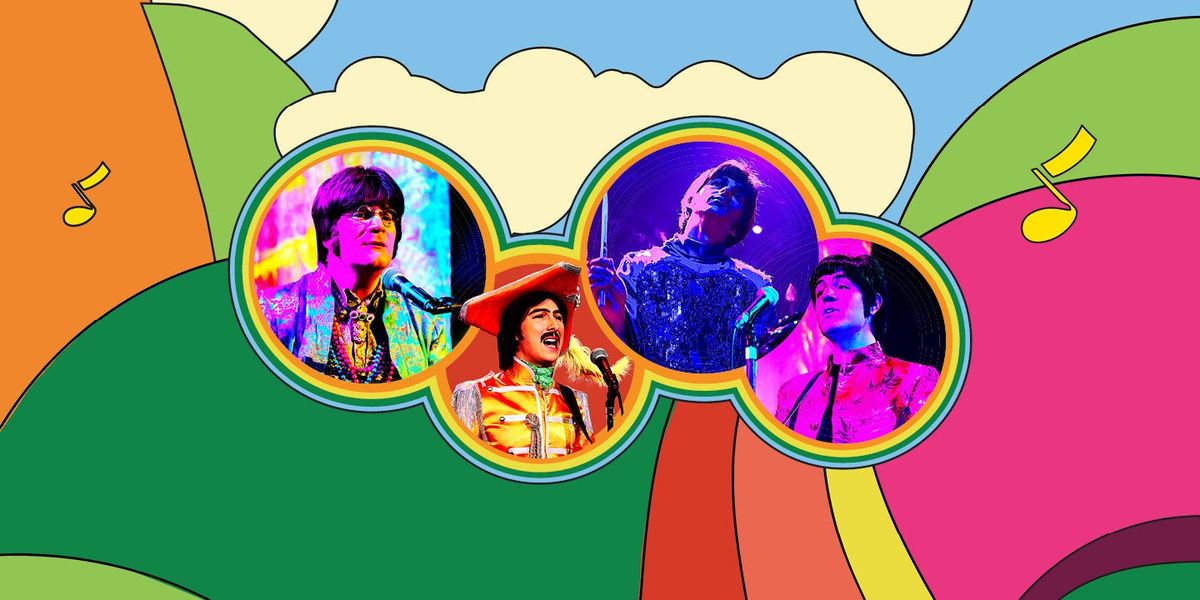 Rain - A Tribute to The Beatles - Clearwater