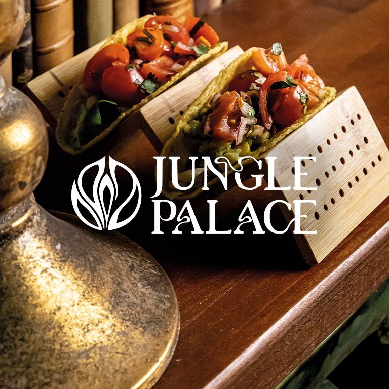 Jungle Palace, une exp\u00e9rience culinaire immersive