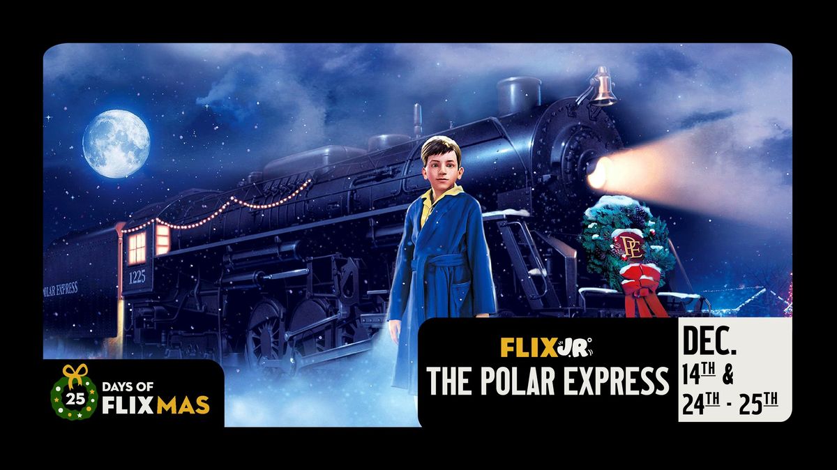 Flix Jr: The Polar Express