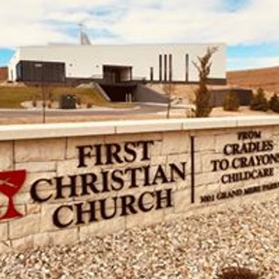 First Christian Church (DOC) - Manhattan, KS