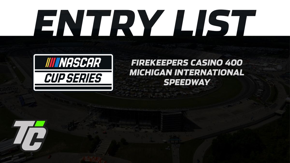 NASCAR Cup Series - Firekeepers Casino 400 at Michigan International Speedway