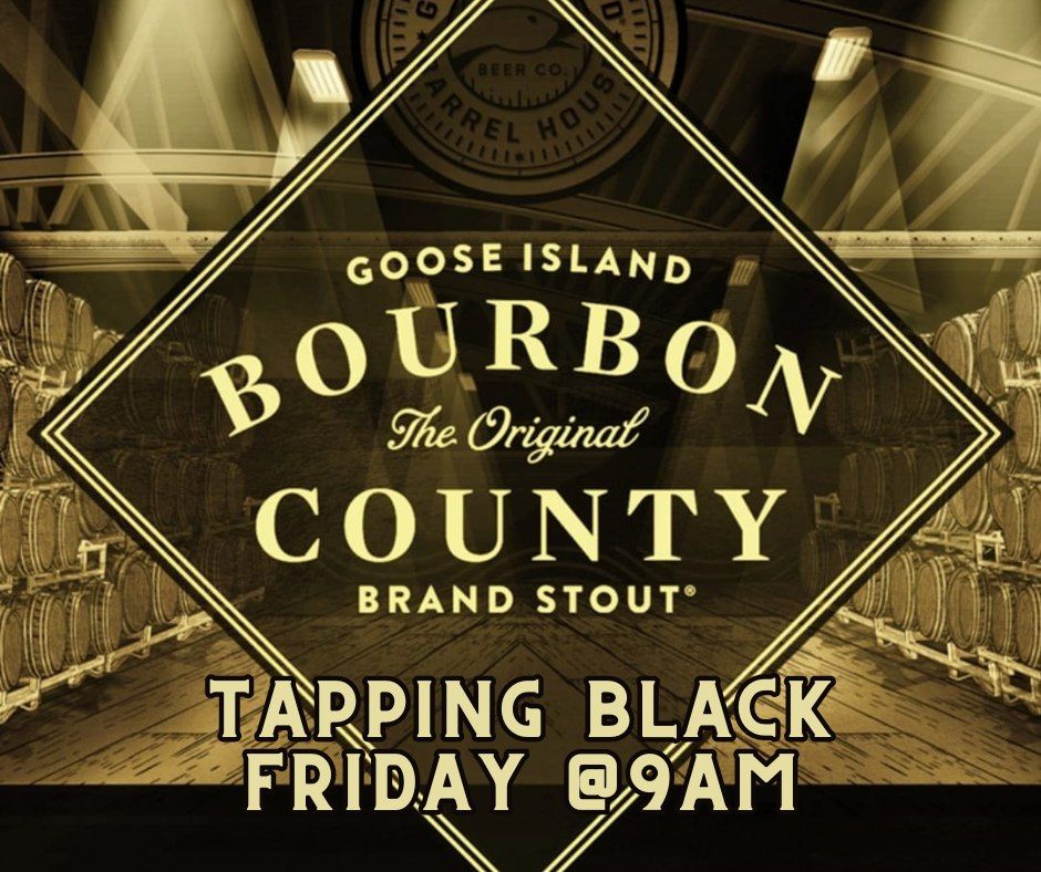 Bourbon County Tappimg