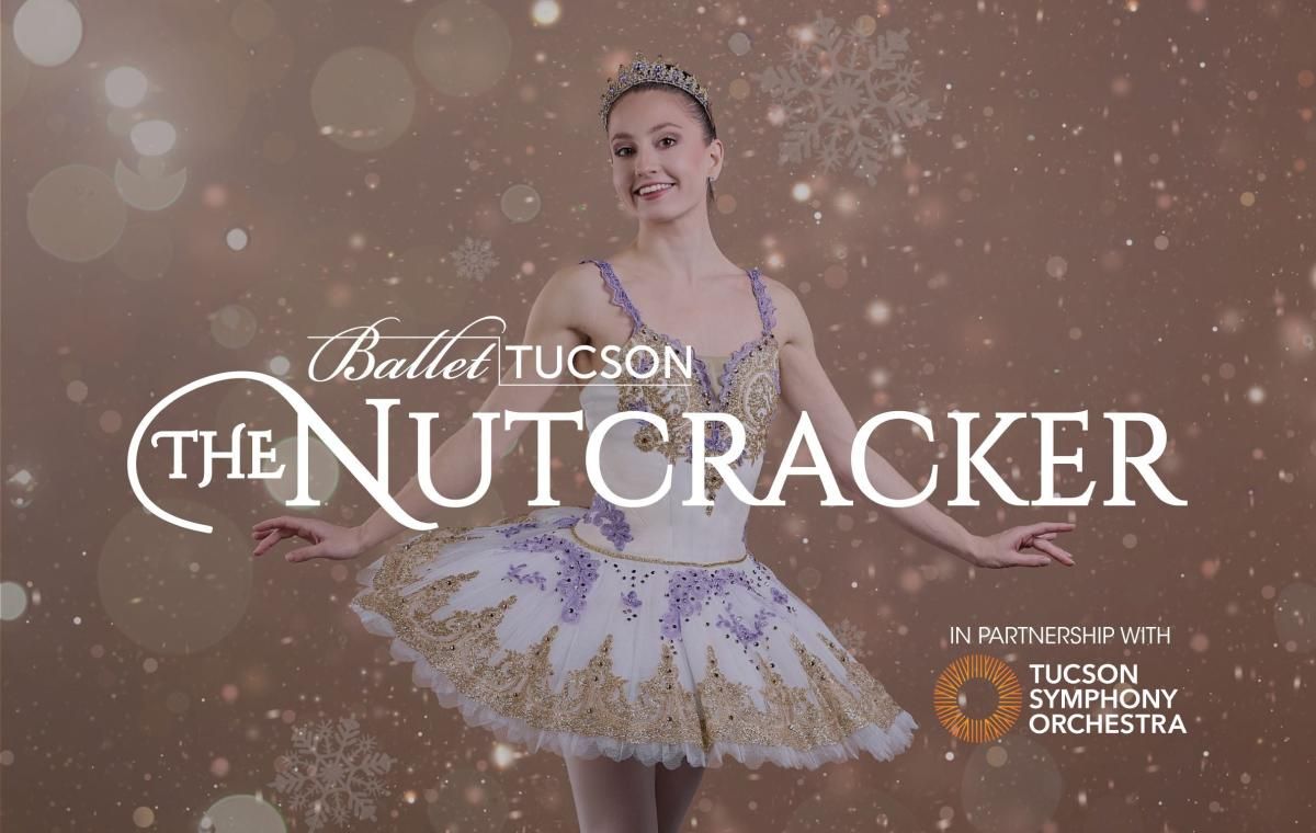 Parking The Nutcracker - Tucson