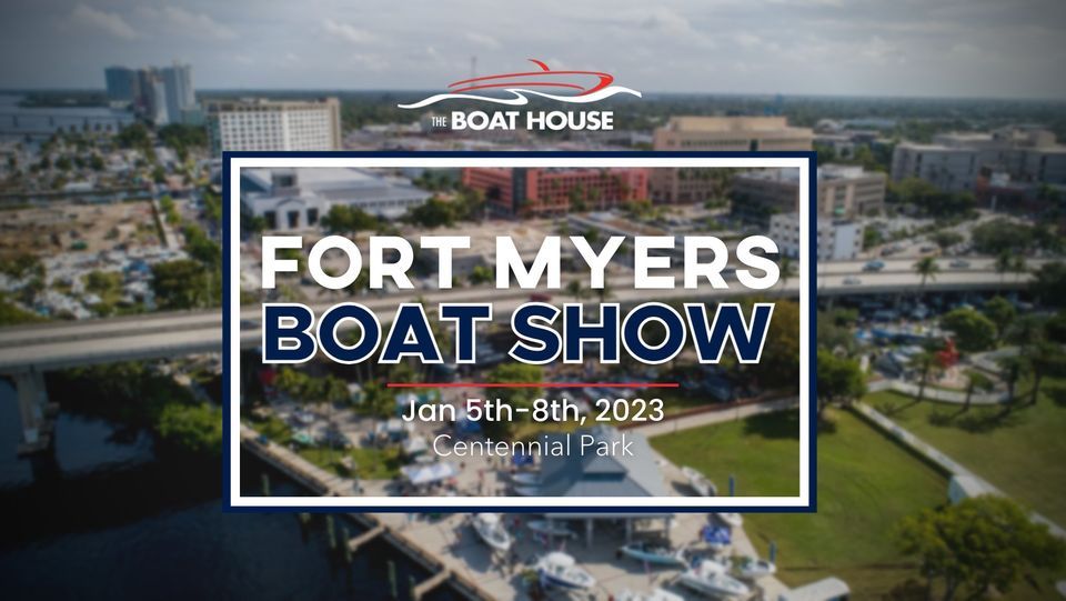 2023 Fort Myers Boat Show