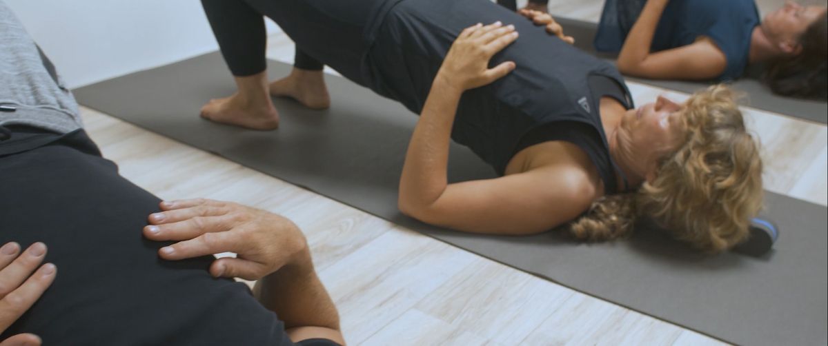 Verdiepingsdag - Yin Yoga meets Restorative Alignment 