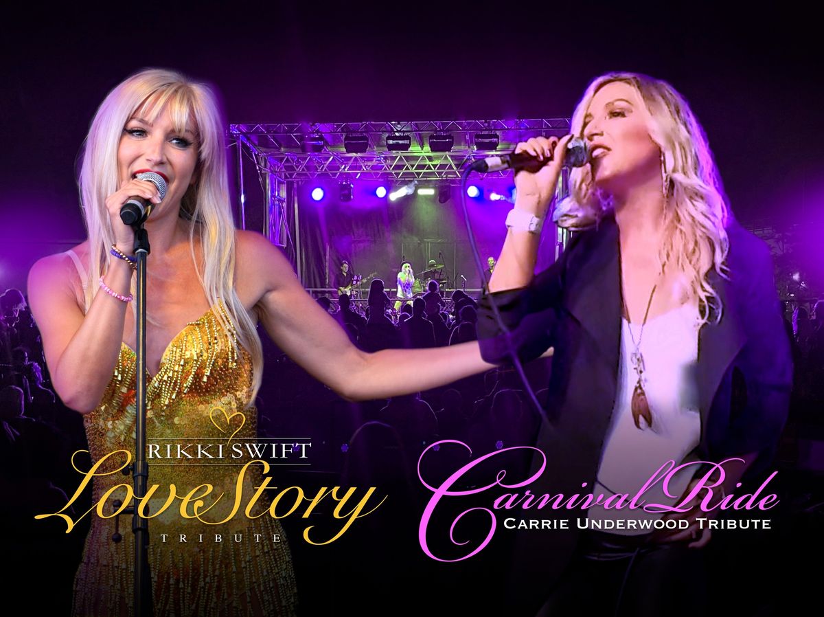 Love Story - A Tribute To Taylor & Carrie - Summer Crush Vineyard & Winery in Fort Pierce, FL