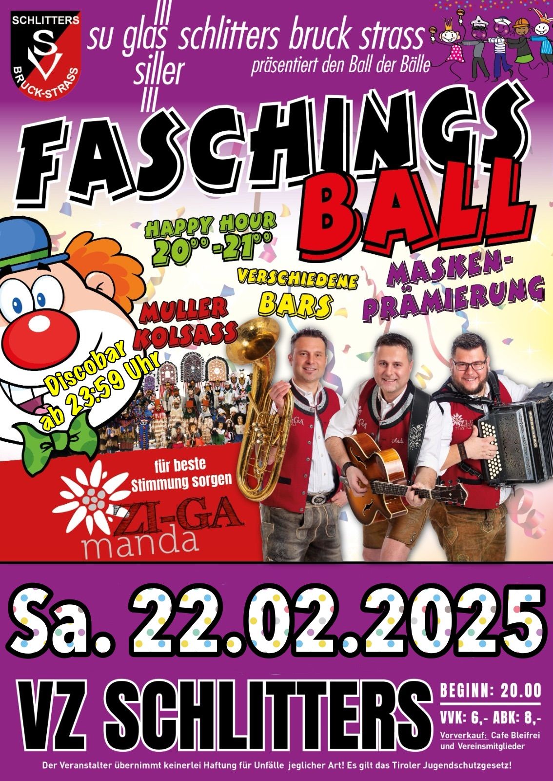 Faschingsball 2025