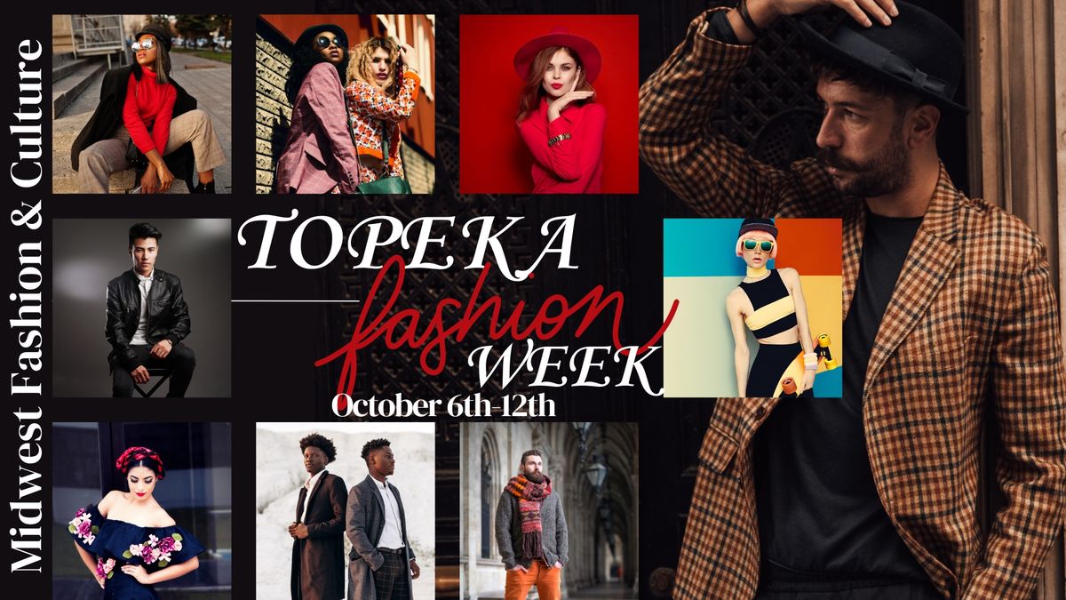 Fashion Week TOPEKA 