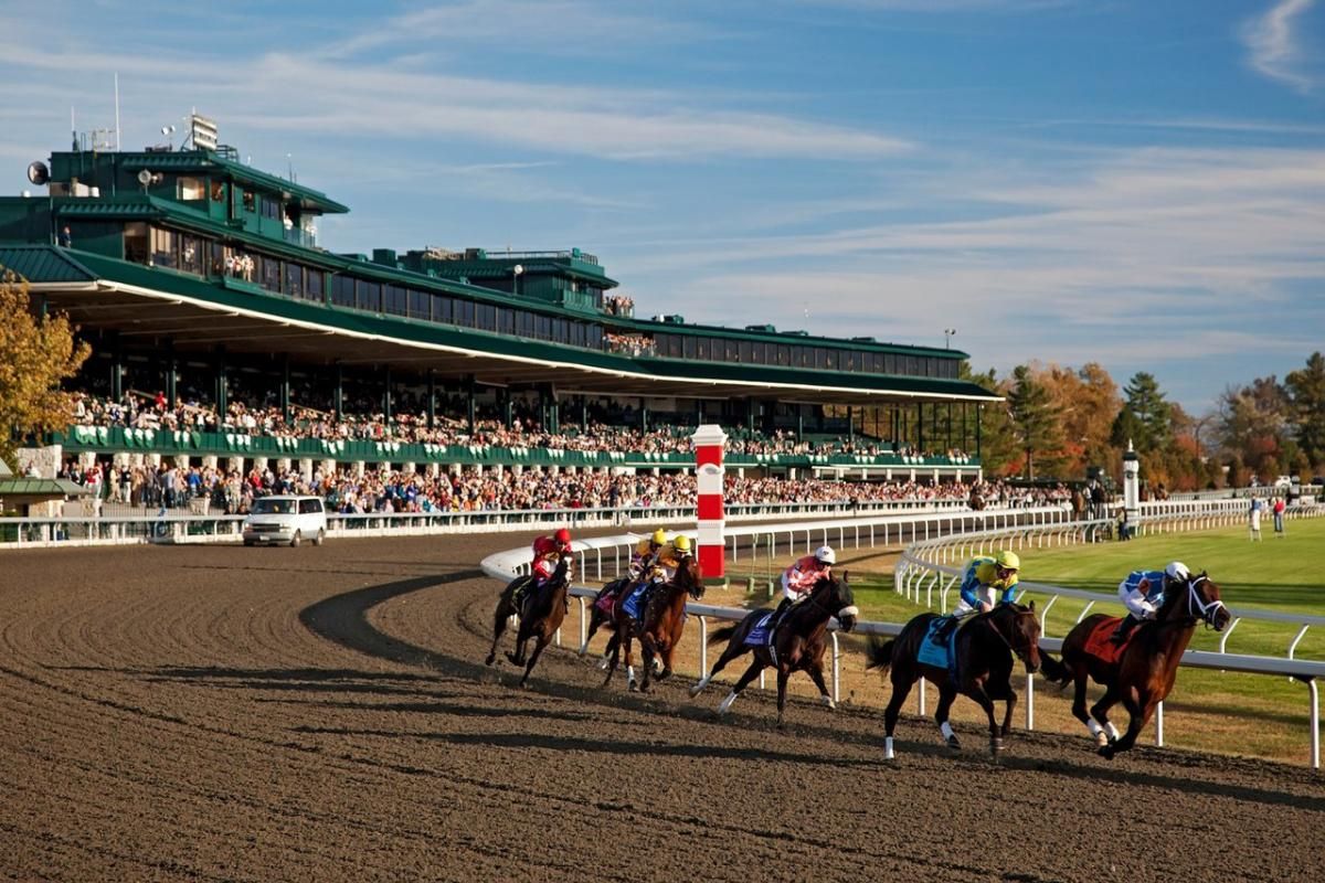 Keeneland Fall Race Meet