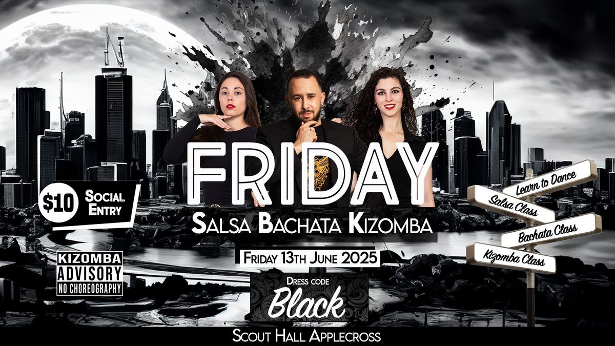 Friday SBK "Black Friday" 