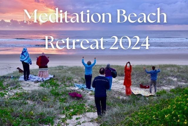 Meditation Beach Retreat 2024