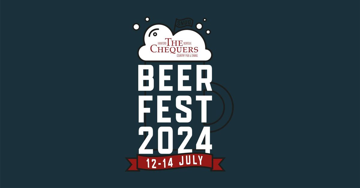 Best Fest 2024 at The Chequers