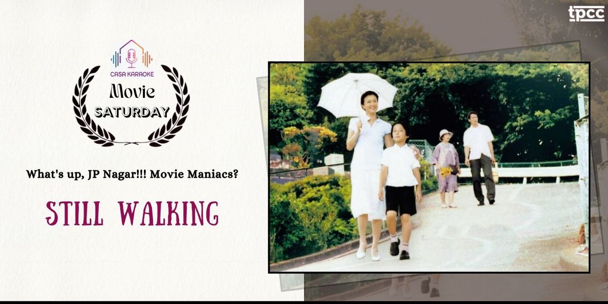 Movie Screening - Still Walking (2008)