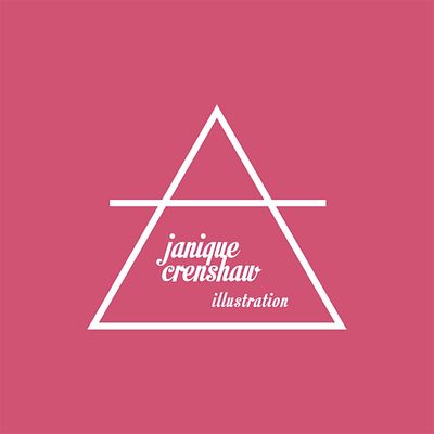 Janique Crenshaw Illustration