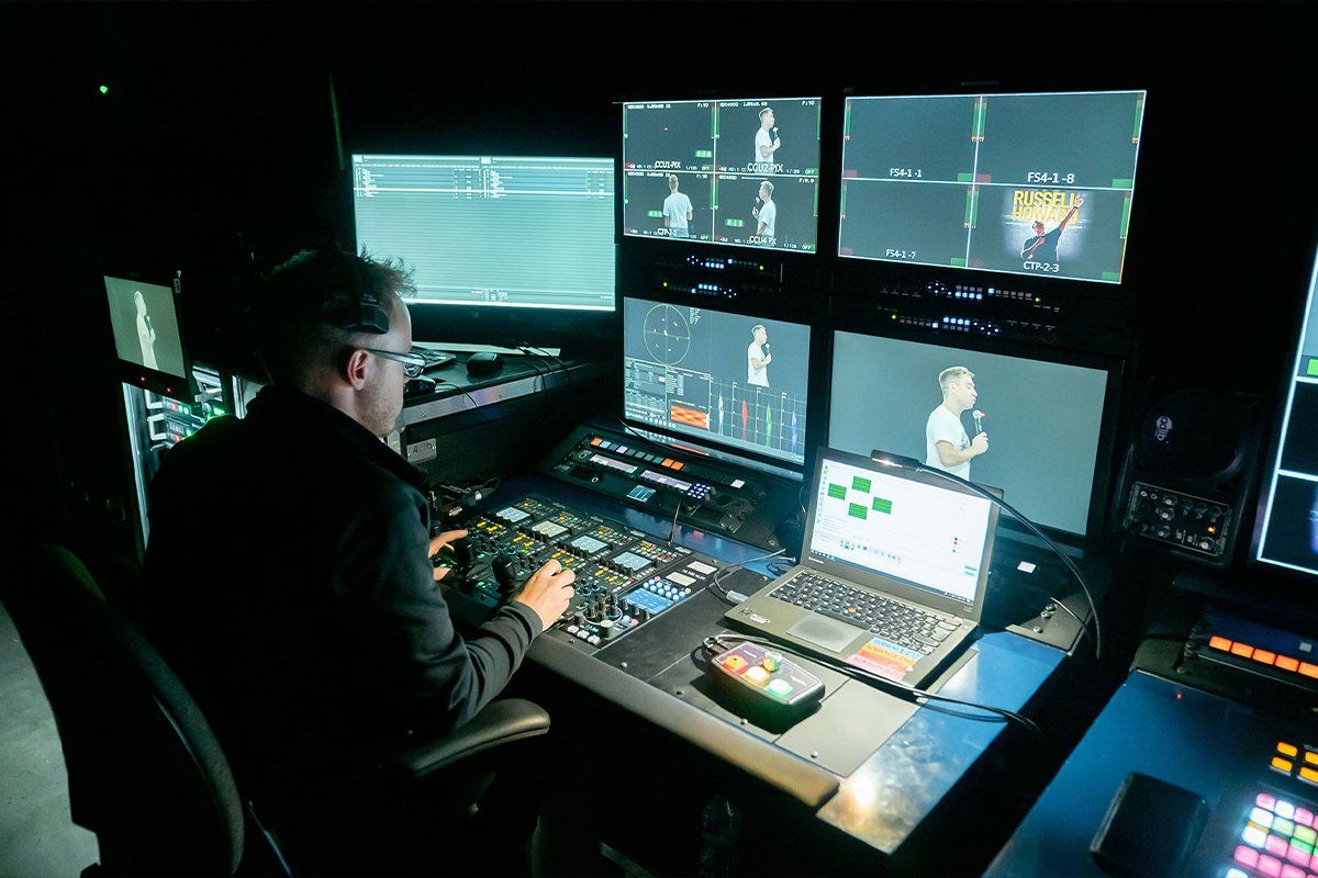 Russell Howard Manchester Tickets