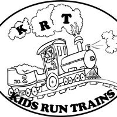 Kids Run Trains