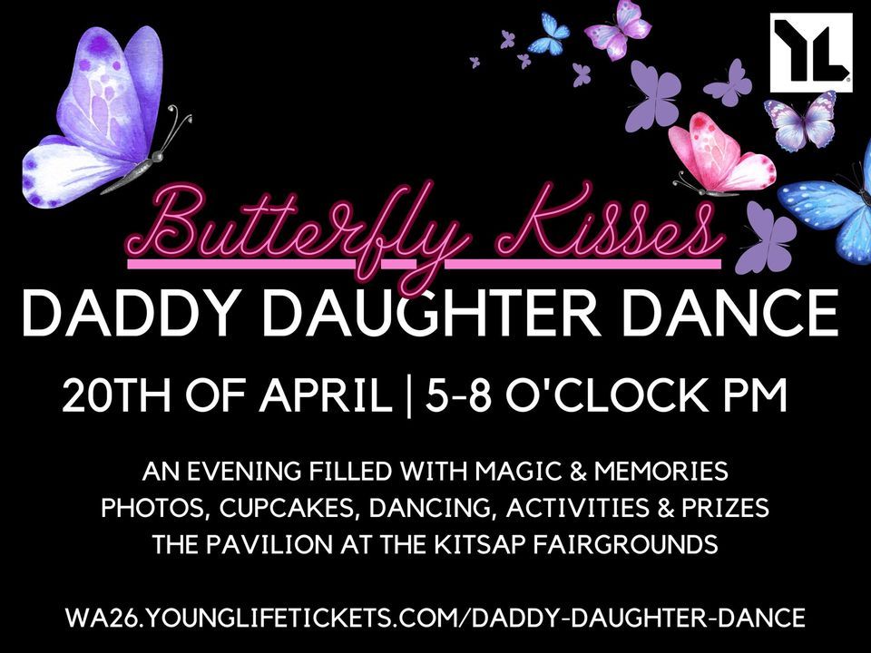 Kitsap Daddy Daughter Dance 2024, Kitsap Sun Pavilion, Tracyton, 20