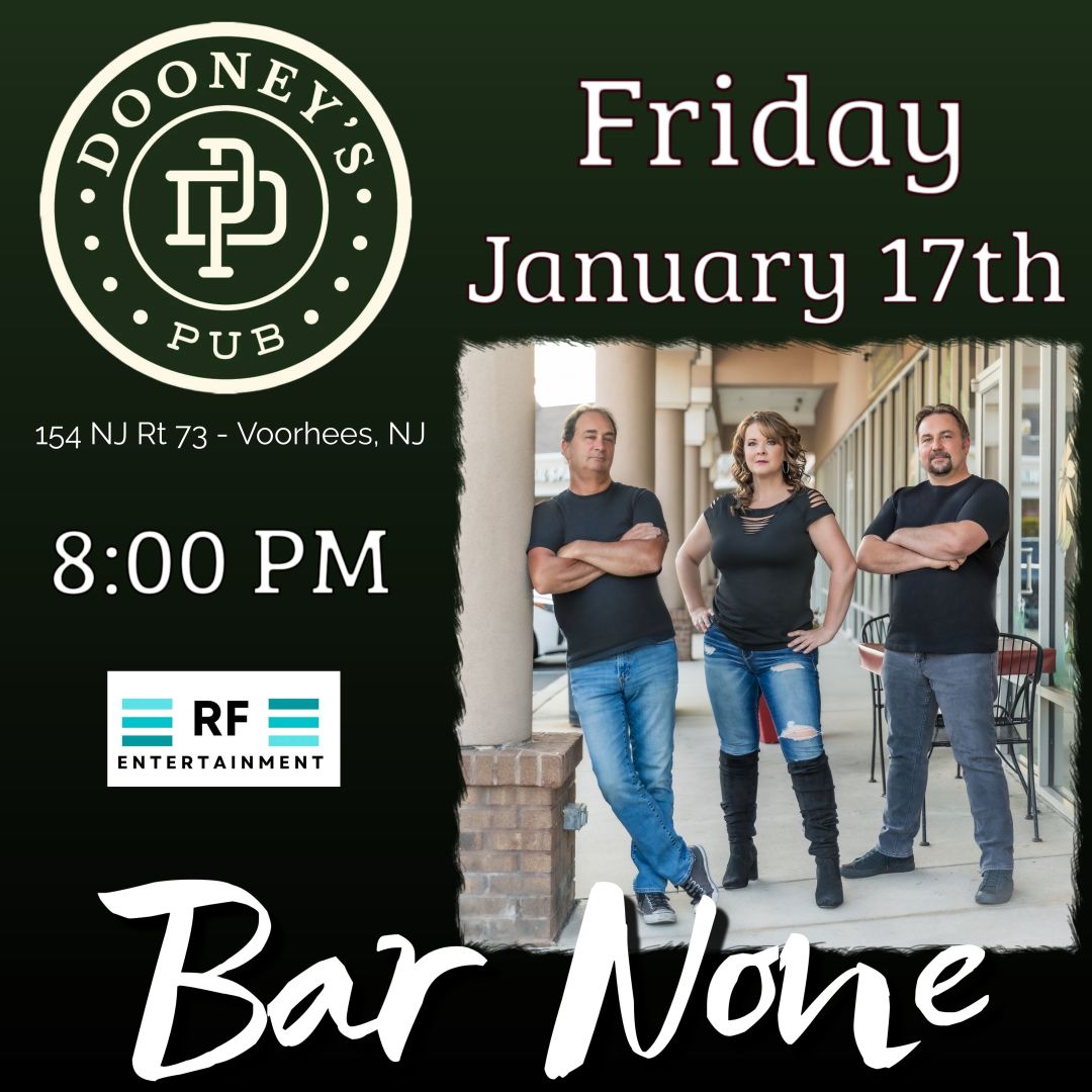 Bar None @ Dooney's Pub Voorhees