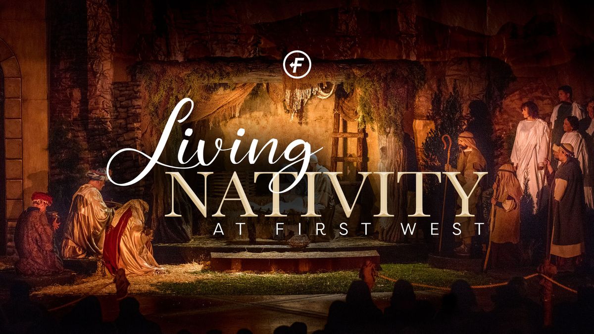 Living Nativity