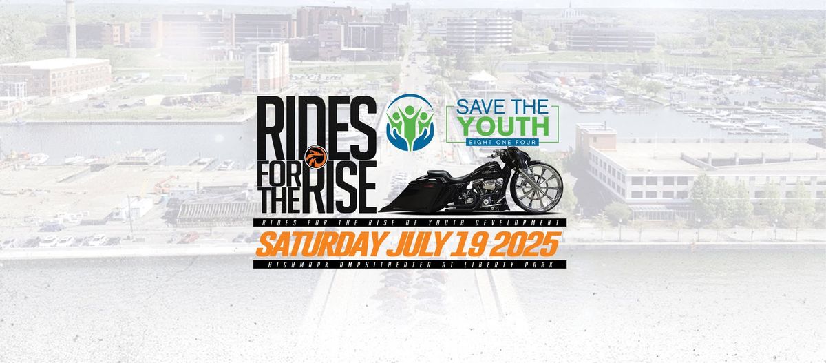 RIDES FOR THE RISE 2025