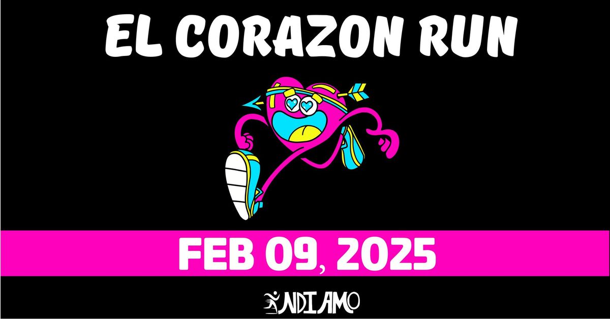 El Corazon Run 5K