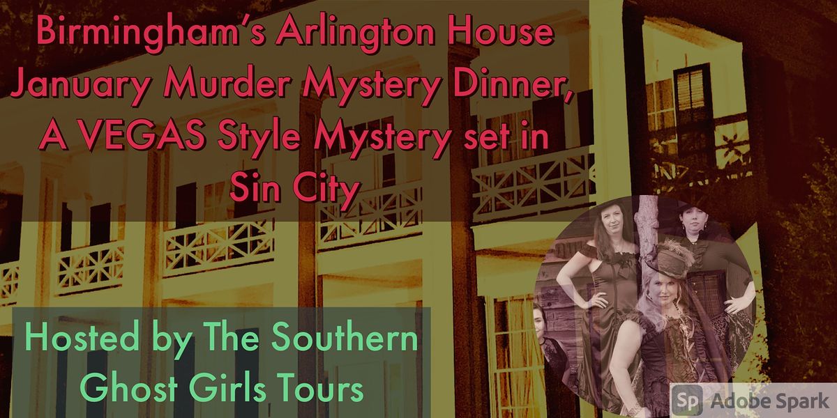Christmas At Arlington Birmingham 2021 January Vegas Style M Der Mystery Dinner At Birmingham S Arlington House Birmingham S Arlington Antebellum Home And Gardens 23 January 2021 Christmas At Arlington Birmingham 2021 January Vegas Style M Der Mystery Dinner At Birmingham S Arlington House Birmingham S Arlington Antebellum Home And Gardens 23 January 2021