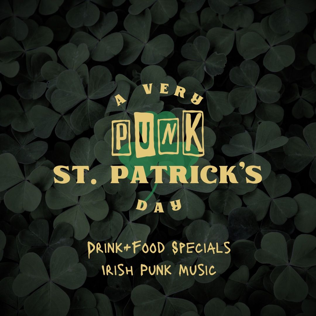 A Very Punk St. Patrick\u2019s Day