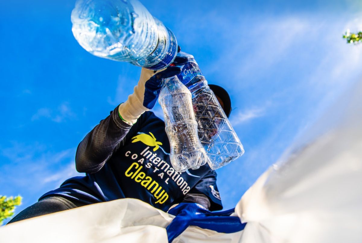 International Coastal Cleanup 2024: Ocean Park, Melbourne Beach