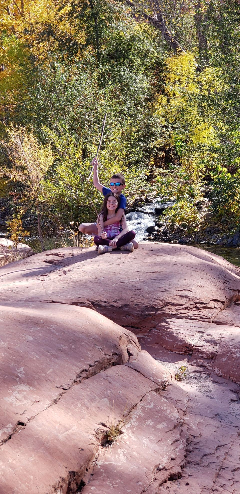 Crescent Moon Picnic Area Hike