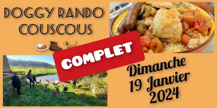 Doggy Rando Couscous \ud83c\udf5b \ud83e\udd7e \ud83d\udc15