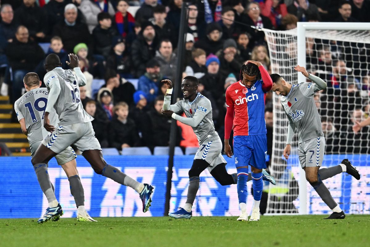 Crystal Palace FC vs Stockport County - FA Cup