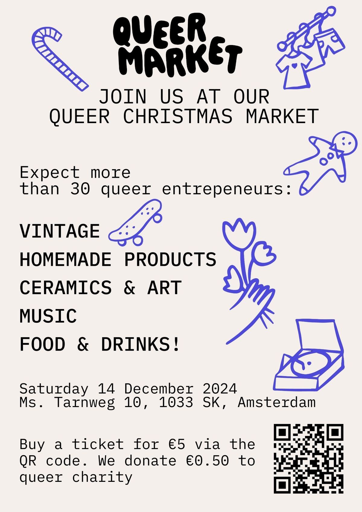 Queer Market Amsterdam