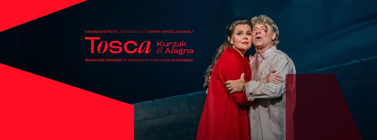 Opera w Kinie - Tosca