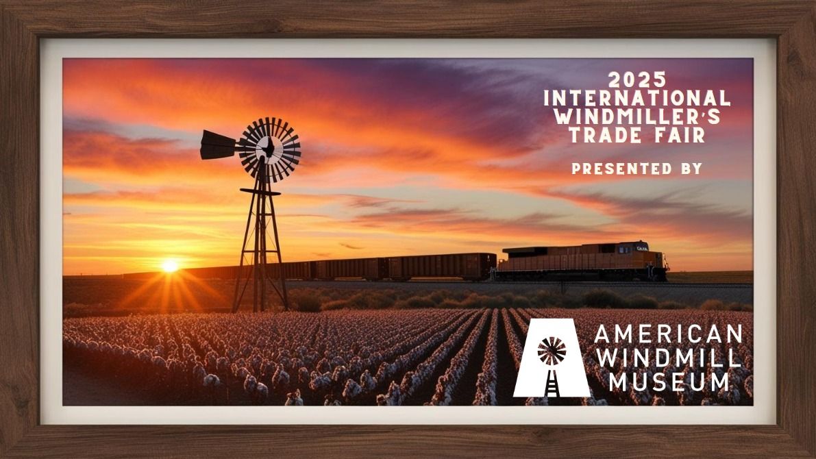 2025 International Windmill Trade Fair