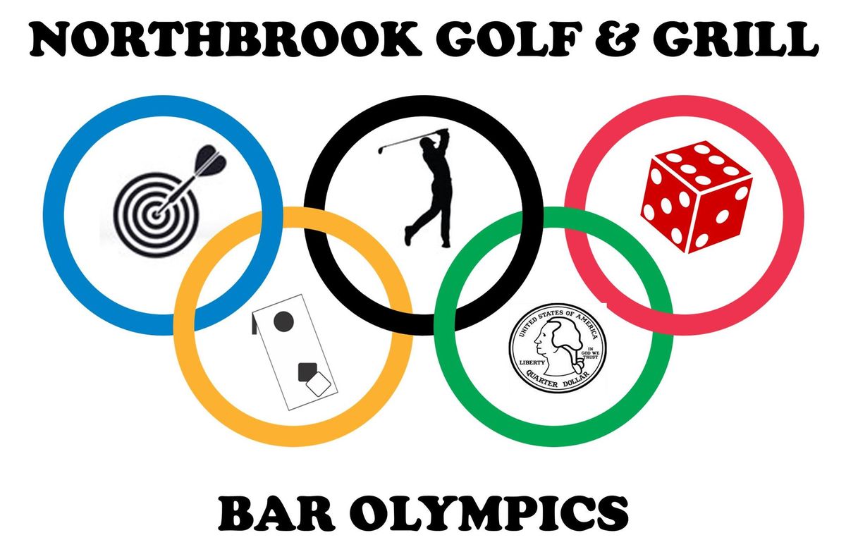 4th Annual BAR OLYMPICS @ Northbrook Golf and Grill