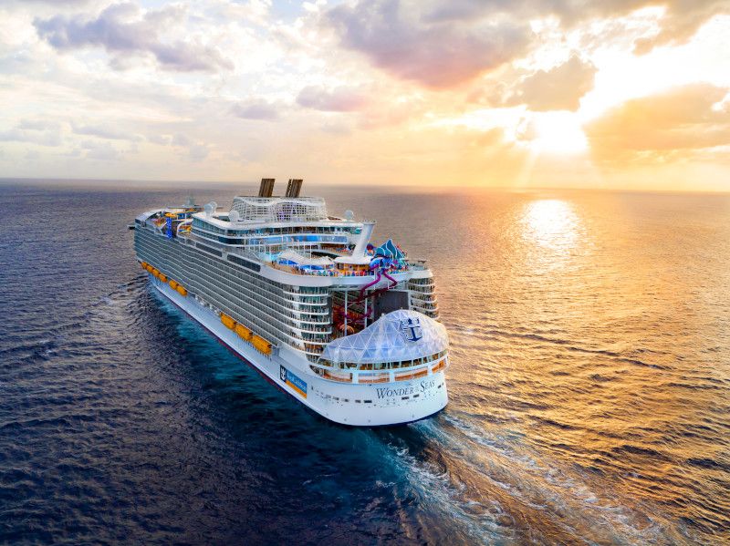 Christmas on Royal Caribbean's Oasis of the Seas, December 22 - 28, 2024, Fort Lauderdale to Caribbe