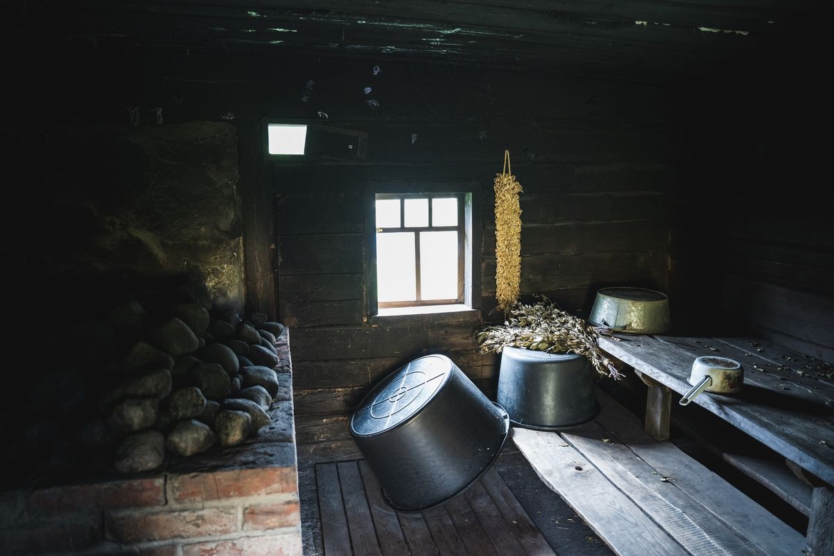 Tiny House, Big Tradition: Exploring Estonian Sauna in Modern Living