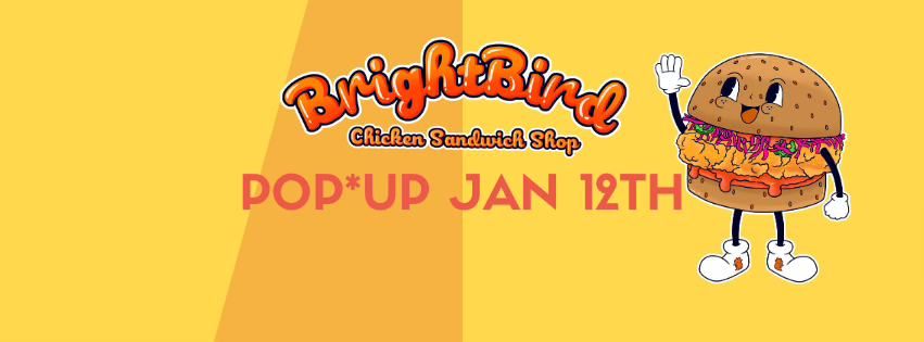 BrightBird POP*UP