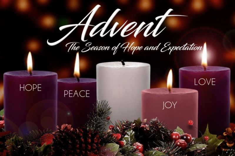 Candlelit Advent Carol Service