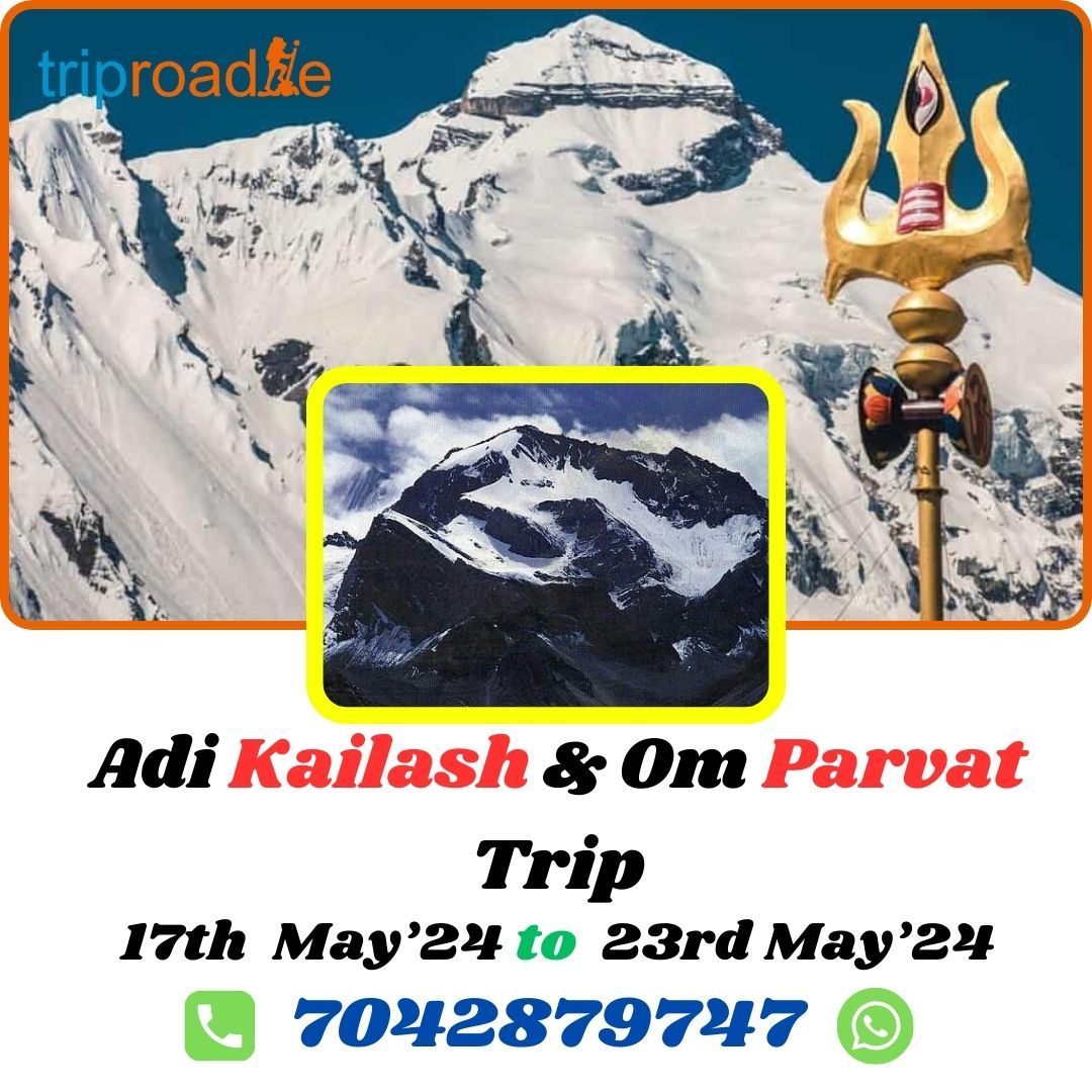 Adi Kailash & Om Parvat Trip