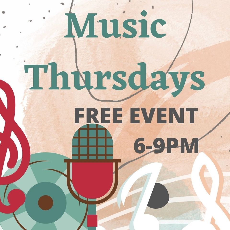 Music Thursdays At The Manor Town Center Community Association music-thursdays-at-the-manor-town-center-community-association