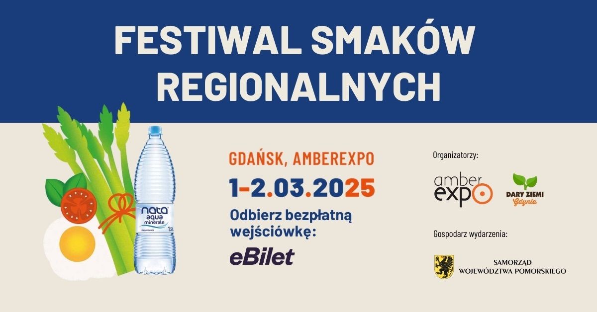 Festiwal Smak\u00f3w Regionalnych