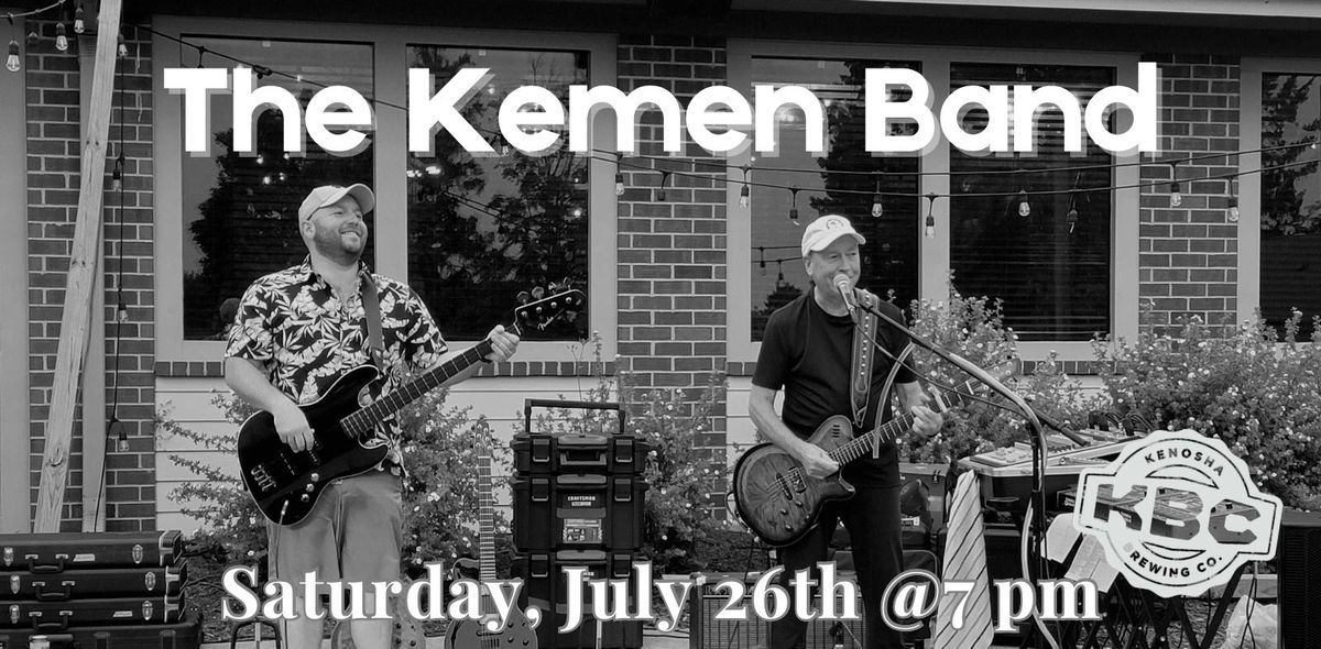 The Kemen Band @ KBC