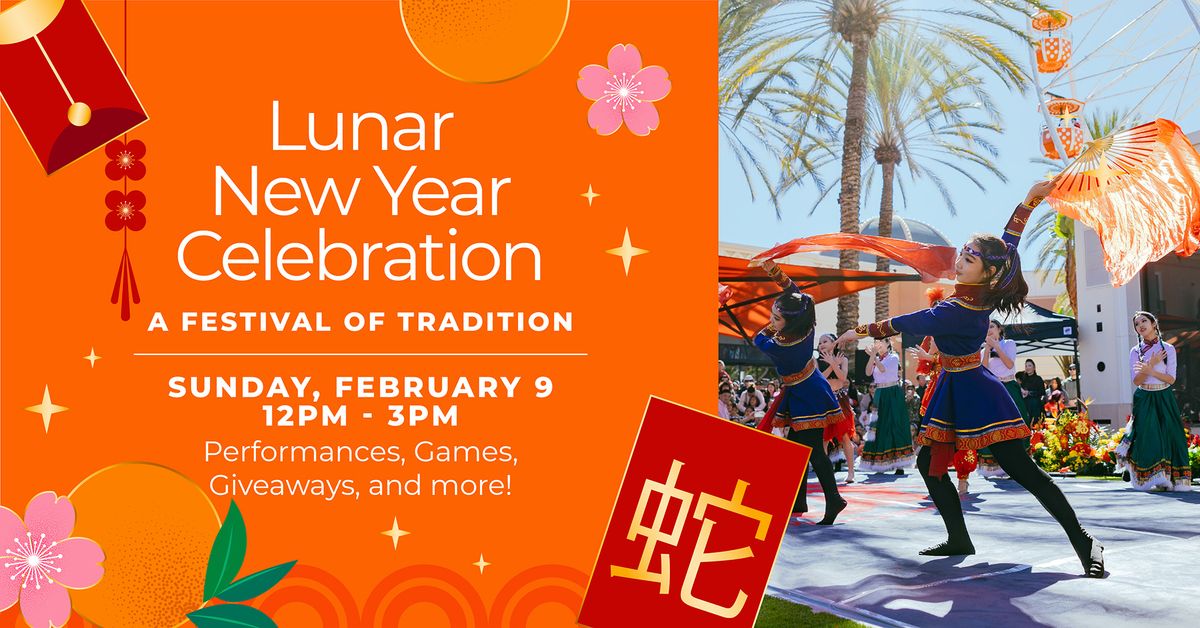 Lunar New Year Celebration | A Festival of Tradition