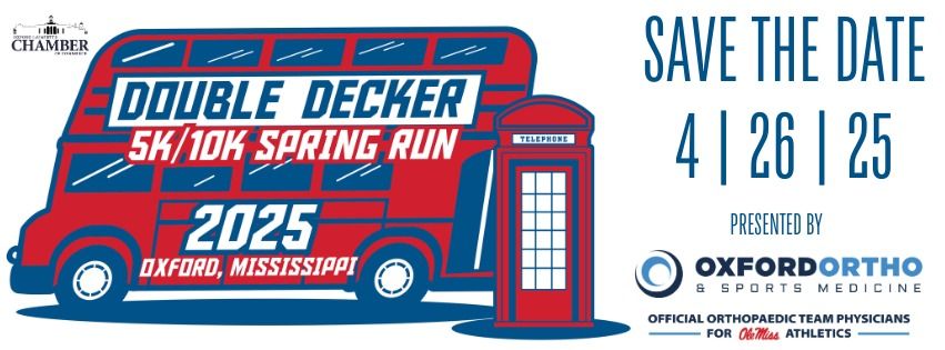 Double Decker Spring Run 2025