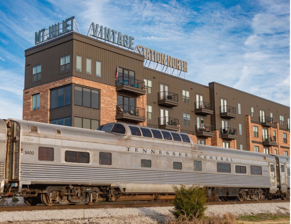 SOLD OUT: Tennessee Wine Tasting Excursion Train 