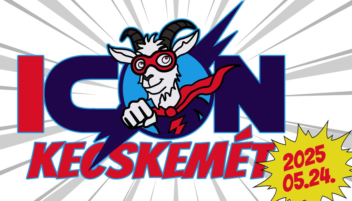 Kecskem\u00e9t iCon