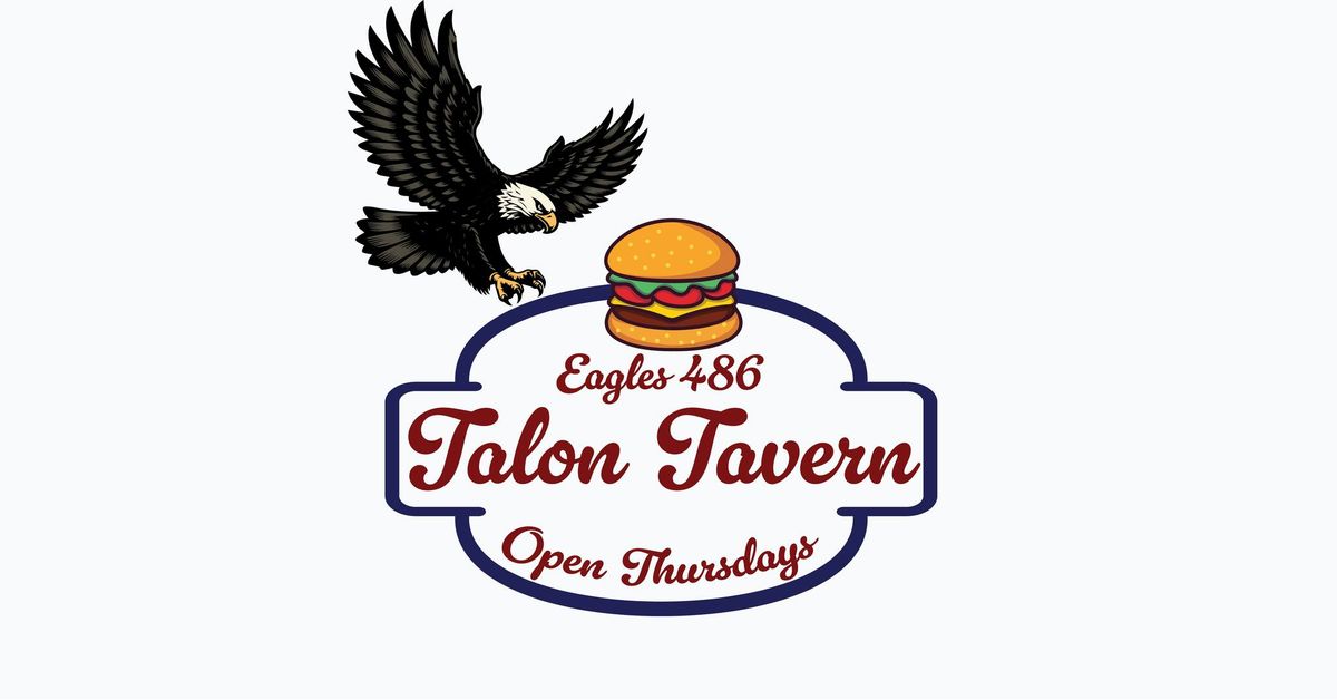 Talon Tavern at Eagles 486