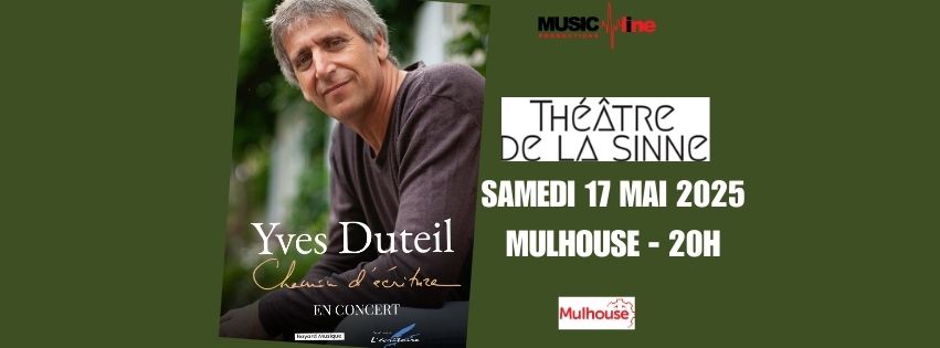 YVES DUTEIL - MULHOUSE